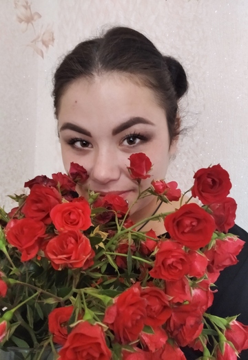 My photo - Milana, 27 from Cherkasy (@milana16532)