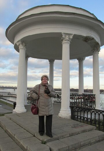 My photo - Polina, 80 from Yaroslavl (@polina4765)