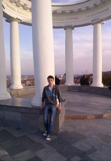 Моя фотография - Vitaliy, 28 из Кропивницкий (@vitaliy117903)
