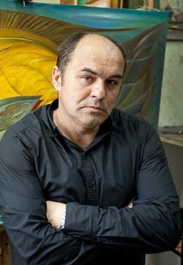 My photo - Vladimir, 51 from Bryansk (@vladimir252728)