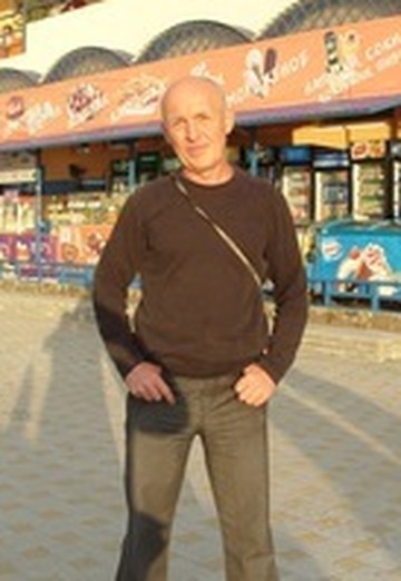 Моя фотография - Марат, 62 из Челябинск (@marat27206)