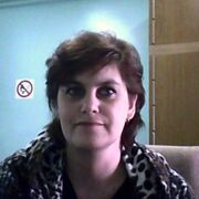 Оксана, 52, Тура