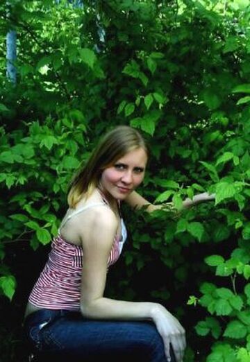 My photo - Sladkaya, 33 from Zhodzina (@smaillena)