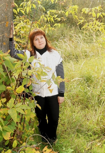 My photo - Oksana, 49 from Likino-Dulyovo (@id313224)