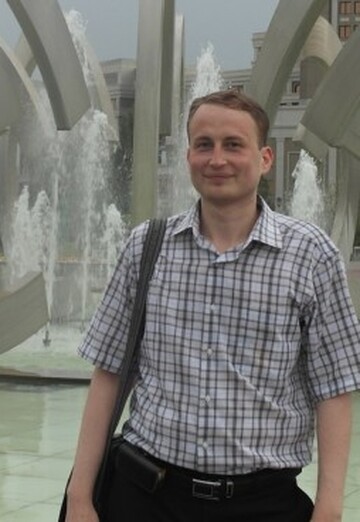 My photo - Roman, 38 from Petropavlovsk (@romandolgo7722463)