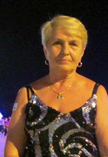 My photo - tatiana, 72 from Yekaterinburg (@tatiana5126)