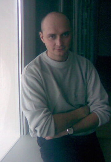 Моя фотография - АЛЕКСАНДР, 45 из Волгодонск (@aleksandr81091)