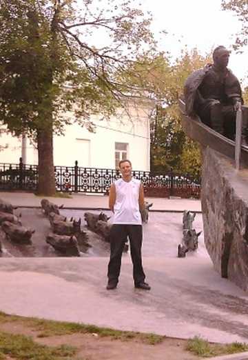 Моя фотография - Стас, 51 из Белогорск (@col3boy)