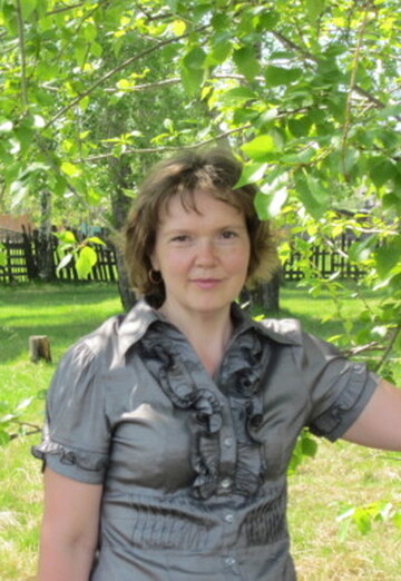 Моя фотография - Светлана, 52 из Каменск-Уральский (@svetlana25507)
