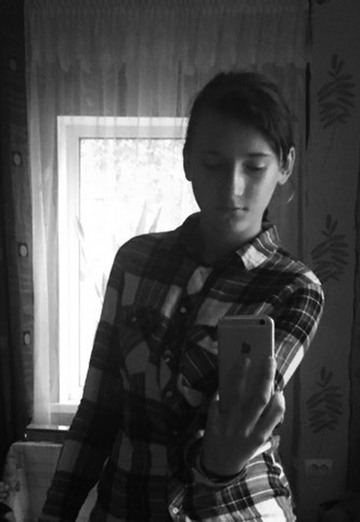 Моя фотография - Ксюша, 22 из Миргород (@ksusha20180)