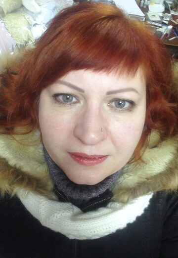 Моя фотография - Ирина, 48 из Ярославль (@irina235584)