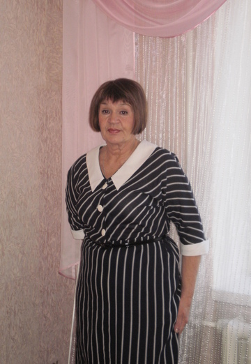 Моя фотография - Галина, 73 из Симферополь (@galina68432)