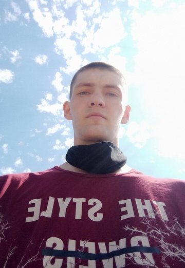 My photo - Ivan, 27 from Tarasovsky (@ivan200590)
