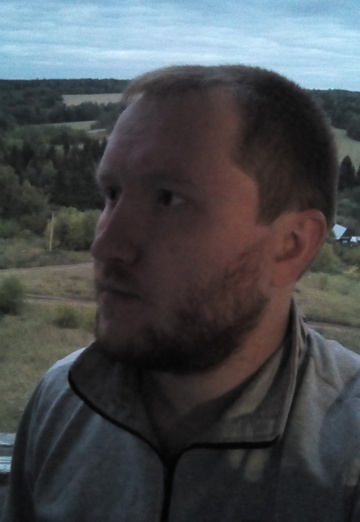 My photo - Artem, 35 from Perm (@artem189494)