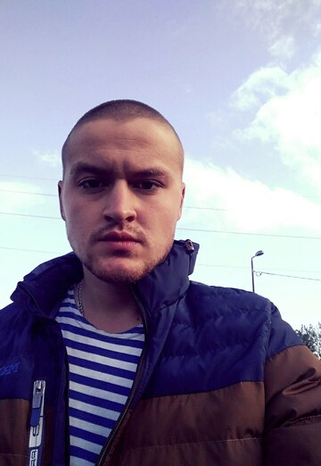 My photo - Siarhei, 29 from Drahichyn (@siarhei65)