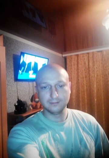 Моя фотография - СергейС, 45 из Алексеевка (@sergeys178)