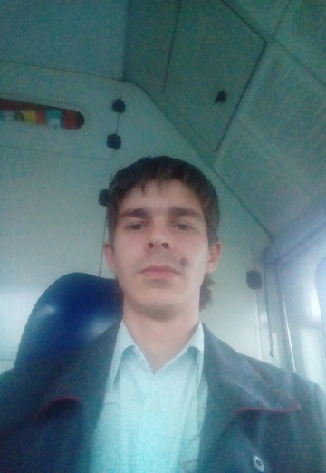 Моя фотография - Дима, 31 из Смоленск (@dima192184)