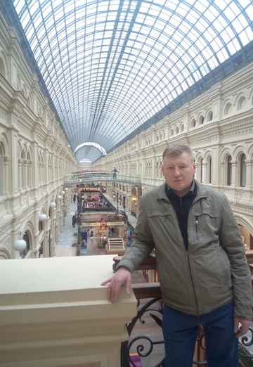 Моя фотография - Юрий, 47 из Волхов (@uriy91068)