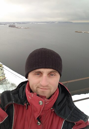 Моя фотографія - Володимир, 38 з Українка (@volodimirsladkiy)