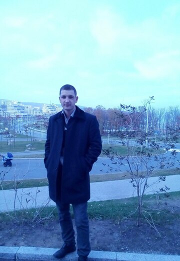 Моя фотография - Ефим, 35 из Мурманск (@efim1071)
