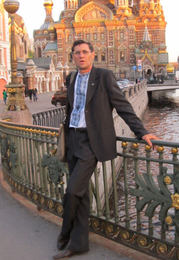 My photo - Aleksey, 59 from Lubny (@aleksey562529)