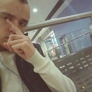 Андрей, 24, Мурмаши