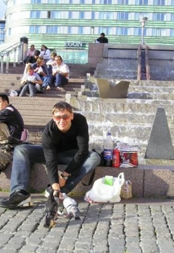 Моя фотография - Roman, 43 из Ростов-на-Дону (@roman389)