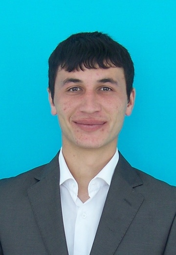 Моя фотография - Рифат, 36 из Павлодар (@rifat87)