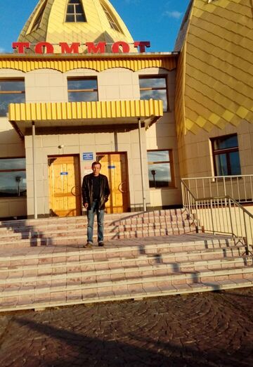 My photo - Mihail Papulov, 46 from Alekseyevsk (@mihailpapulov)