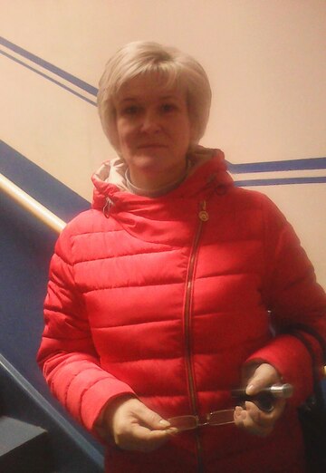 Моя фотография - Татьяна Ковальчук, 60 из Брест (@tatyanakovalchuk9)