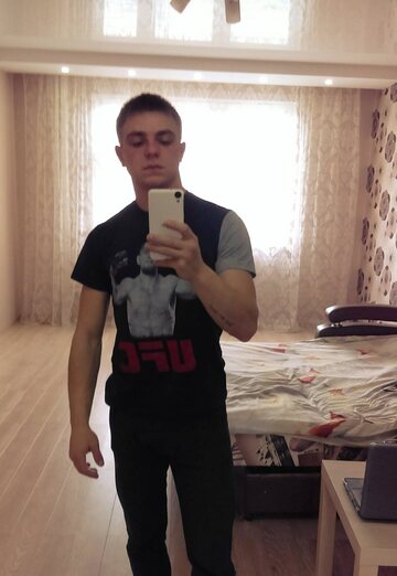Моя фотография - Руслан, 26 из Новосибирск (@ruslan133574)