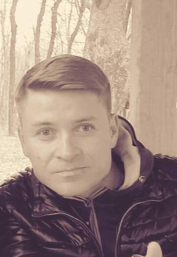 Моя фотография - Руслан, 43 из Киев (@ruslan178182)