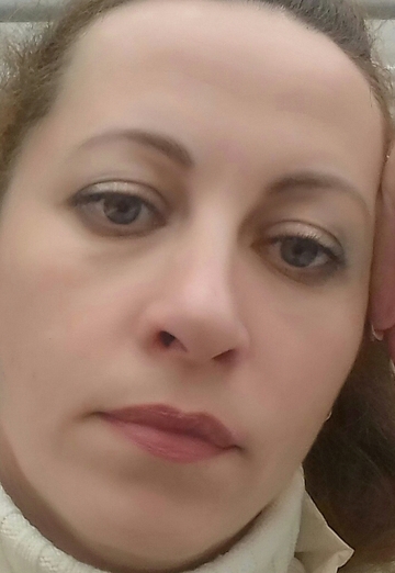My photo - Anya, 45 from Cherepovets (@anya36620)