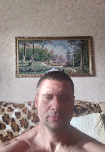 Моя фотография - дмитрий, 47 из Челябинск (@dmitriy418055)