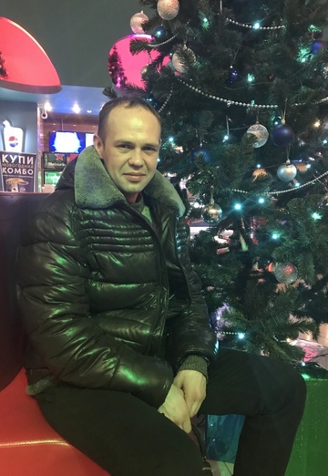 Моя фотография - Виталий, 41 из Ульяновск (@vitaliy101623)