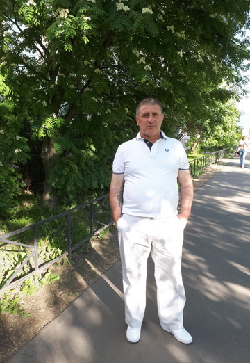 Моя фотография - Артур, 56 из Санкт-Петербург (@artur69403)