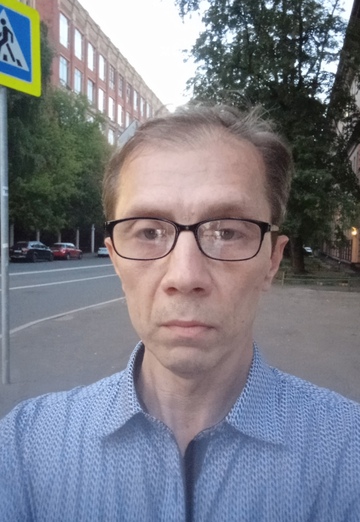 Моя фотография - Александр, 53 из Москва (@aleks127719)