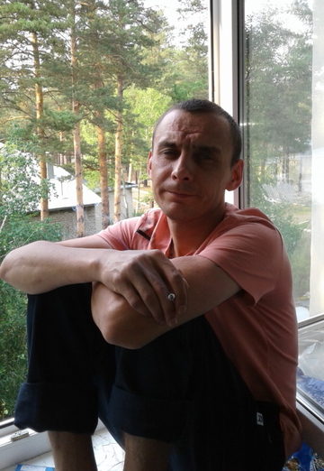Моя фотография - Viktor, 45 из Забайкальск (@viktor102994)
