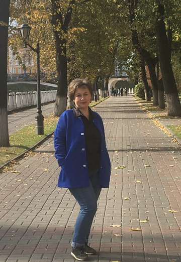 My photo - Elena, 48 from Nizhny Novgorod (@elena433813)