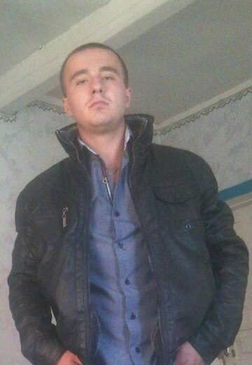 Моя фотография - Сергій Andriyovich, 30 из Переяслав-Хмельницкий (@sergyandriyovich)