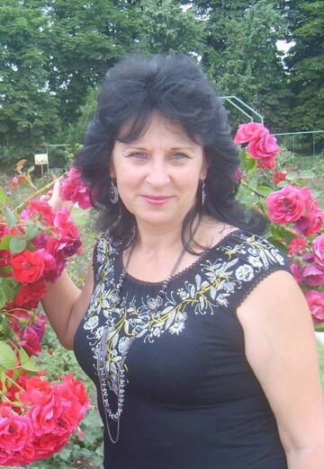 My photo - Valentina Kucenko, 52 from Obukhiv (@valentinakucenko1)