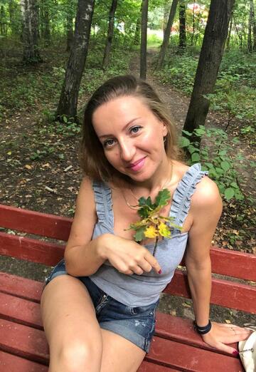 Моя фотография - Ольга, 40 из Москва (@goddes18)