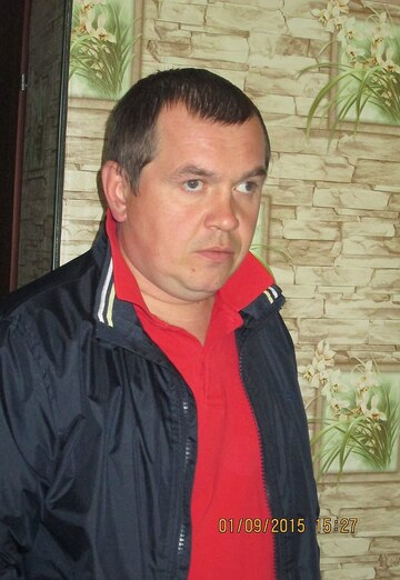 Моя фотография - дмитрий, 45 из Ярославский (@dmitriy204574)