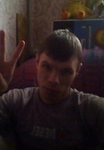 Моя фотография - Игорьевич, 32 из Кемерово (@igorevich43)