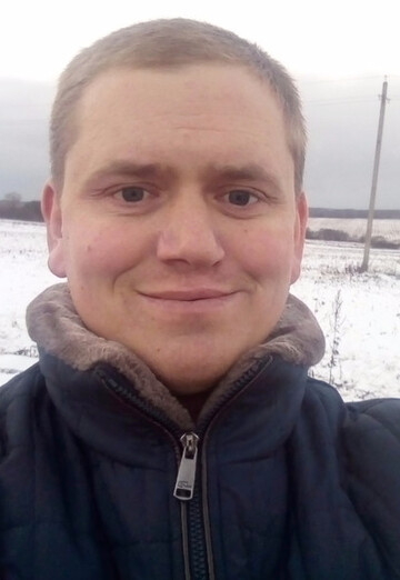 Моя фотография - Николай, 39 из Юрьев-Польский (@nikolay152749)