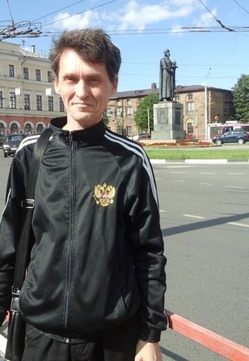 Моя фотография - сергей, 52 из Магнитогорск (@sergey809808)