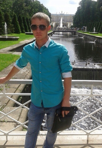 Моя фотография - Роман, 35 из Санкт-Петербург (@roman241700)