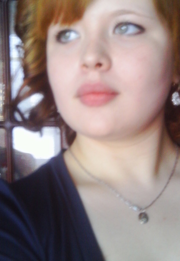 My photo - Alyona, 28 from Shadrinsk (@alena22788)