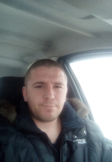 Моя фотография - Алексей, 35 из Зеленогорск (Красноярский край) (@aleksey401377)