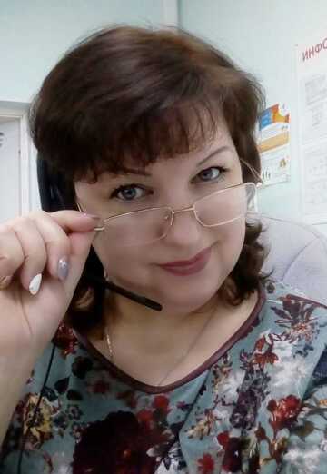 My photo - Svetlana, 53 from Novosibirsk (@svetlana248918)